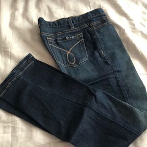 Women’s Calvin Klein jeans